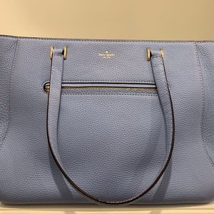 Purple Kate Spade